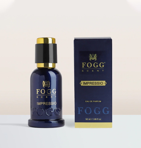 Scent Men Impressio Eau De Parfum 50 ml